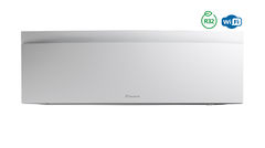 Кондиционер сплит-система настенный Daikin FTXJ25AW/RXJ25A (серия Emura)